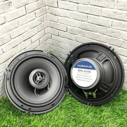 Автомобильные динамики SPS-610 (6") / Чистота звука и мощность