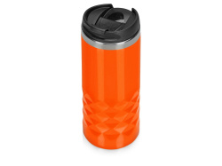 Термокружка «Lemnos», Цвет оранжевый