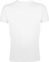 Футболка мужская Regent Fit 150, белая, XS-XXL