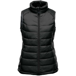 Жилет компактный женский Stavanger, черный, XS–XXL
