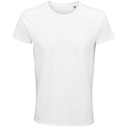 Футболка мужская Crusader Men, белая, XS–4XL