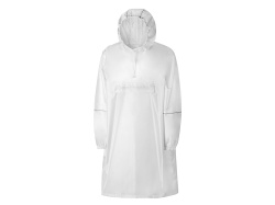 Дождевик-пончо «Galaxy», Цвет белый