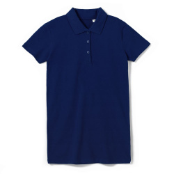Рубашка поло мужская Phoenix Men, синий ультрамарин, S–3XL