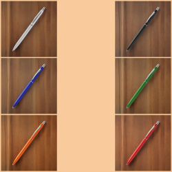 Ручка металлическая Palina / Утонченная и аккуратная