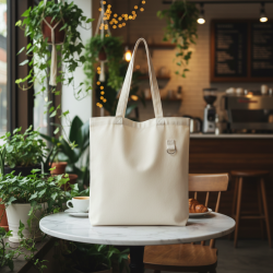 Сумка для покупок LUMISSA 325 г/м², натуральная