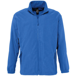Куртка мужская North 300, ярко-синяя (royal), XS–3XL