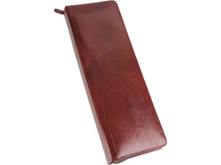 Чехол для галстуков, Цвет коричневый