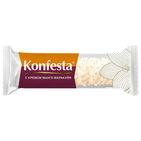 Конфеты глазированные KONFESTA, ассорти вкусов с манго, малиной, фисташкой, 150 г