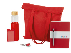 Welcome pack «Color Refine», Цвет красный