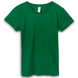 Футболка женская Regent Women, ярко-зеленая, S–XXL