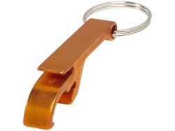 Брелок-открывалка «Tao», Цвет оранжевый