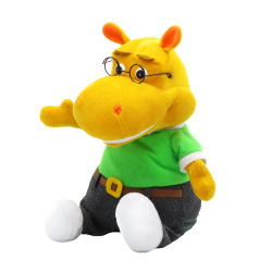 №2 МЯГКАЯ ИГРУШКА БОТАН 500 грамм новогодний подарок классический