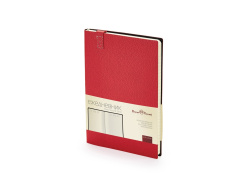 Ежедневник недатированный А5 «Trend», Цвет красный