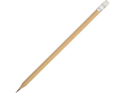 Карандаш трехгранный «Графит 3D», Цвет крафт