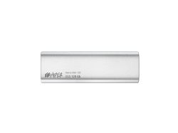 Внешний SSD накопитель «Honsu Slim 120» 120GB USB3.1 Type-C Slim, Размер 120ГБ, Цвет серебристый