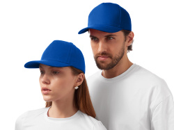 Бейсболка «Florida», Цвет синий классический