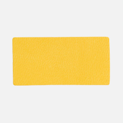 Лейбл Listra Latte, XS, желтый, 2х4 см