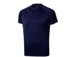 Футболка "Niagara" мужская, Размер 2XL, Цвет темно-синий