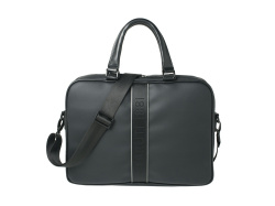 Сумка для ноутбука Spring Black, Цвет черный