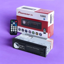 Автомагнитола Pioneer.ok 1888 / Идеальное решение для вашего авто