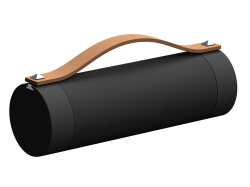 Термос «CLUTCH N GO», Цвет черный