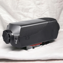 Автономный обогреватель для авто 5 кВт 24V с пультом / Экономный, безопасный и эффективный