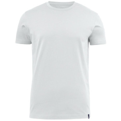 Футболка мужская American U, белая, S-XXL