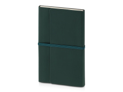 Ежедневник недатированный А5 «Valencia», Цвет темно-зеленый