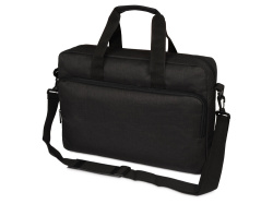 Сумка «Planar» для ноутбука 17", Цвет черный