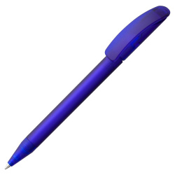 Ручка шариковая Prodir DS3 TFF, синяя, 13,8х1 см
