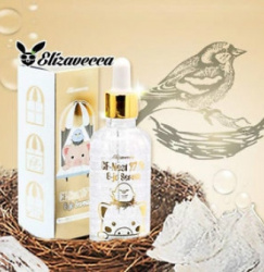 SOS для лица: Сыворотка с экстрактом ласточкиного гнезда Elizavecca CF-Nest 97% B-Jo Serum, 50ml    