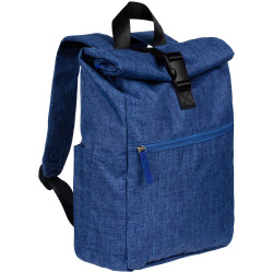 Рюкзак Packmate Roll, синий, 28х37х12 см