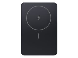 Внешний аккумулятор Xiaomi Super Slim Magnetic Power Bank, 5000 мАч, Цвет черный
