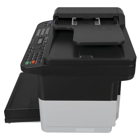 МФУ лазерное KYOCERA FS-1025MFP "3 в 1", А4, 25 стр./мин., 20000 стр./мес., ДУПЛЕКС, АПД, сетевая карта, 1102M63RU2