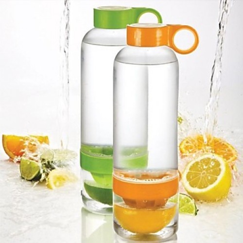 Бутылка соковыжималка Lemon Cup. Summer 2020 (0.83L)