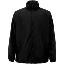 Куртка Kivach Air, черная, XS–3XL
