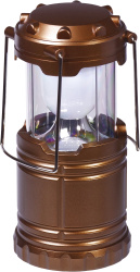 FOCUSray 1040 3W 1/72 кемпинговый фонарь, шт