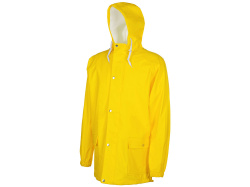 Дождевик «Iberia», Размер M-L, Цвет желтый