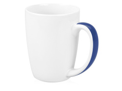 Кружка «Good Day», Цвет белый/синий