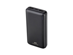 Внешний аккумулятор VA2120, 20000 mAh, Цвет черный