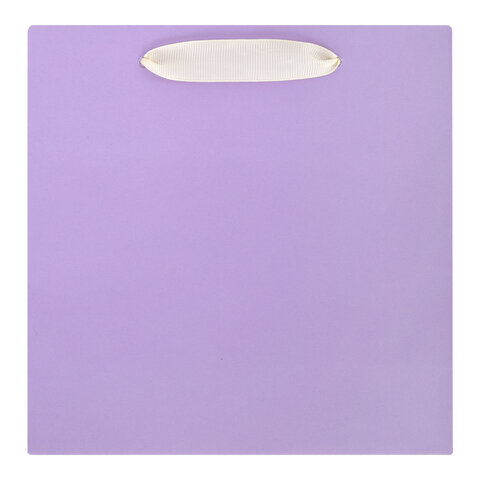 Пакет подарочный НАБОР 3 штуки, 20х8х20 см, "Pastel Mix", крафт, ЗОЛОТАЯ СКАЗКА, 700862