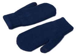 Варежки «Dunant», Цвет синий нэйви