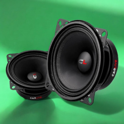 Эстрадная акустика Carlive DCL400 (4") / Компактность и качественное звучание