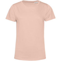 Футболка женская E150 Inspire (Organic), розовая, XS–XXL