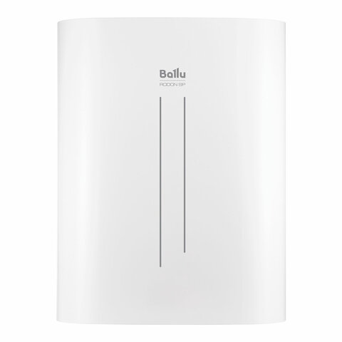 Водонагреватель накопительный электрический BALLU BWH/S 50 Rodon SP, 2 кВт, 50 л, сталь, 27536, НС-1602450