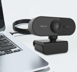 Веб камера Full HD 1080p с микрофоном/ Web camera 1080p