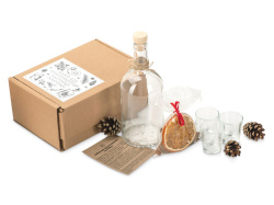 Набор для приготовления настойки «Nastoika», Цвет прозрачный