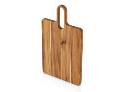 Разделочная доска из акации «Вэй», Цвет натуральный