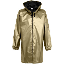 Дождевик Palladio Pockets, золотистый, S–XXL