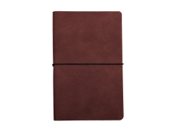 Ежедневник недатированный A5 «Modena», Цвет бордовый
